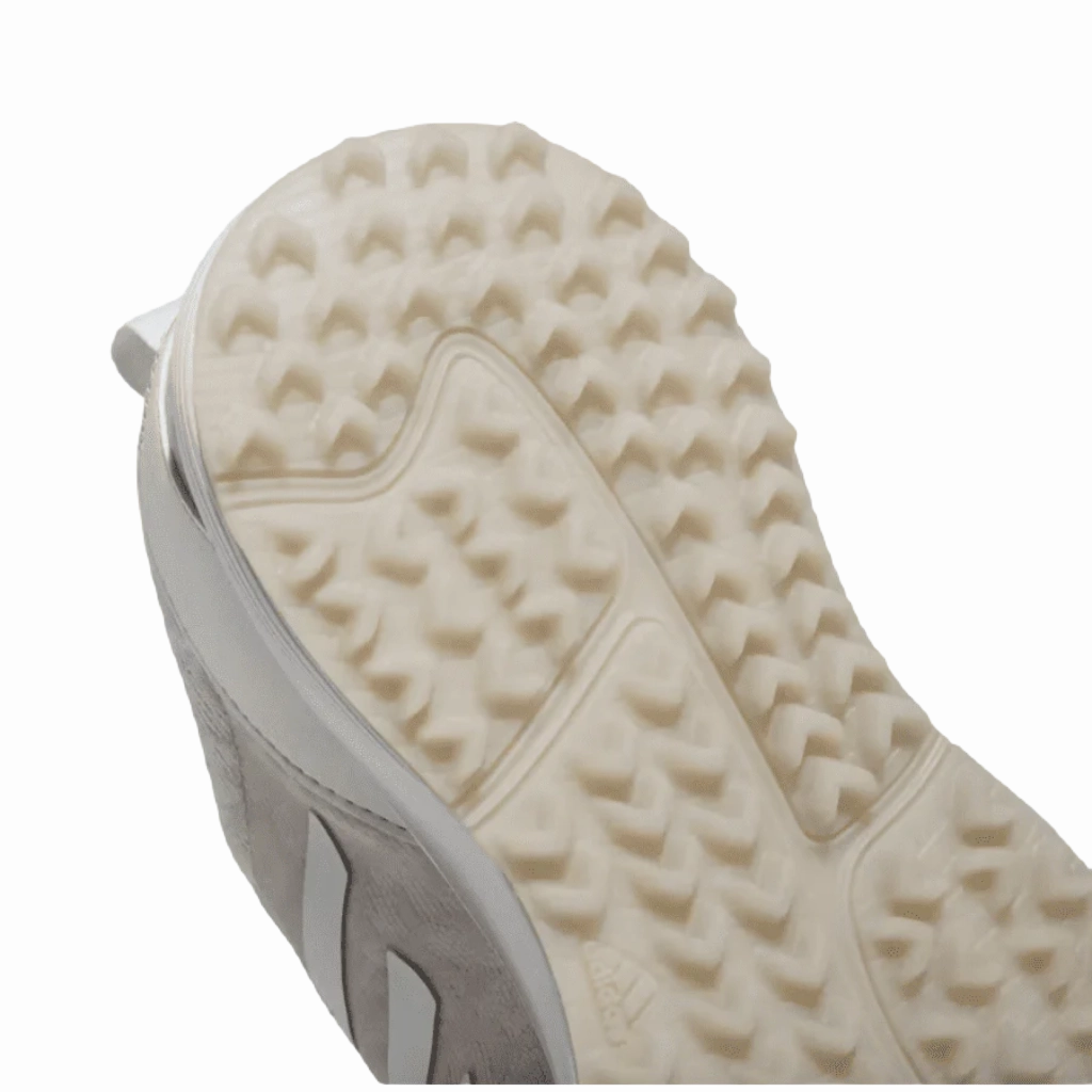 Adidas Ladies S2G Spikeless Golf Shoes - White Women's Spikeless Golf Shoes