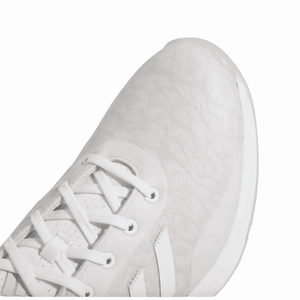 Adidas Ladies S2G Spikeless Golf Shoes - White Women's Spikeless Golf Shoes