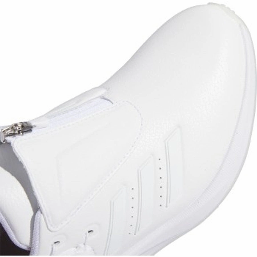Adidas Ladies SolarMotion Boa 24 Golf Shoe - White Women's Spikeless Golf Shoes