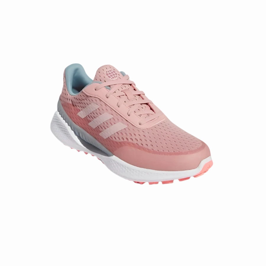 Adidas Ladies Summervent Recycled Polyster Golf Shoes Women's Spikeless Golf Shoes