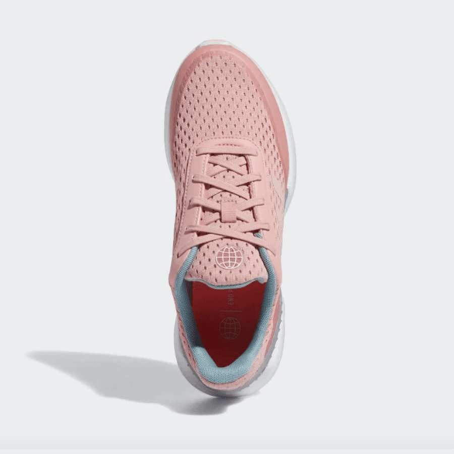 Adidas Ladies Summervent Recycled Polyster Golf Shoes Women's Spikeless Golf Shoes