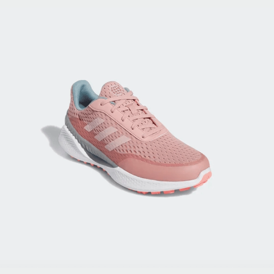 Adidas Ladies Summervent Recycled Polyster Golf Shoes Women's Spikeless Golf Shoes