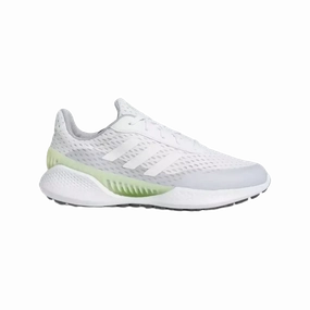 Adidas Ladies Summervent Spikeless Golf Shoes - Grey Women's spikeless golf shoes collection