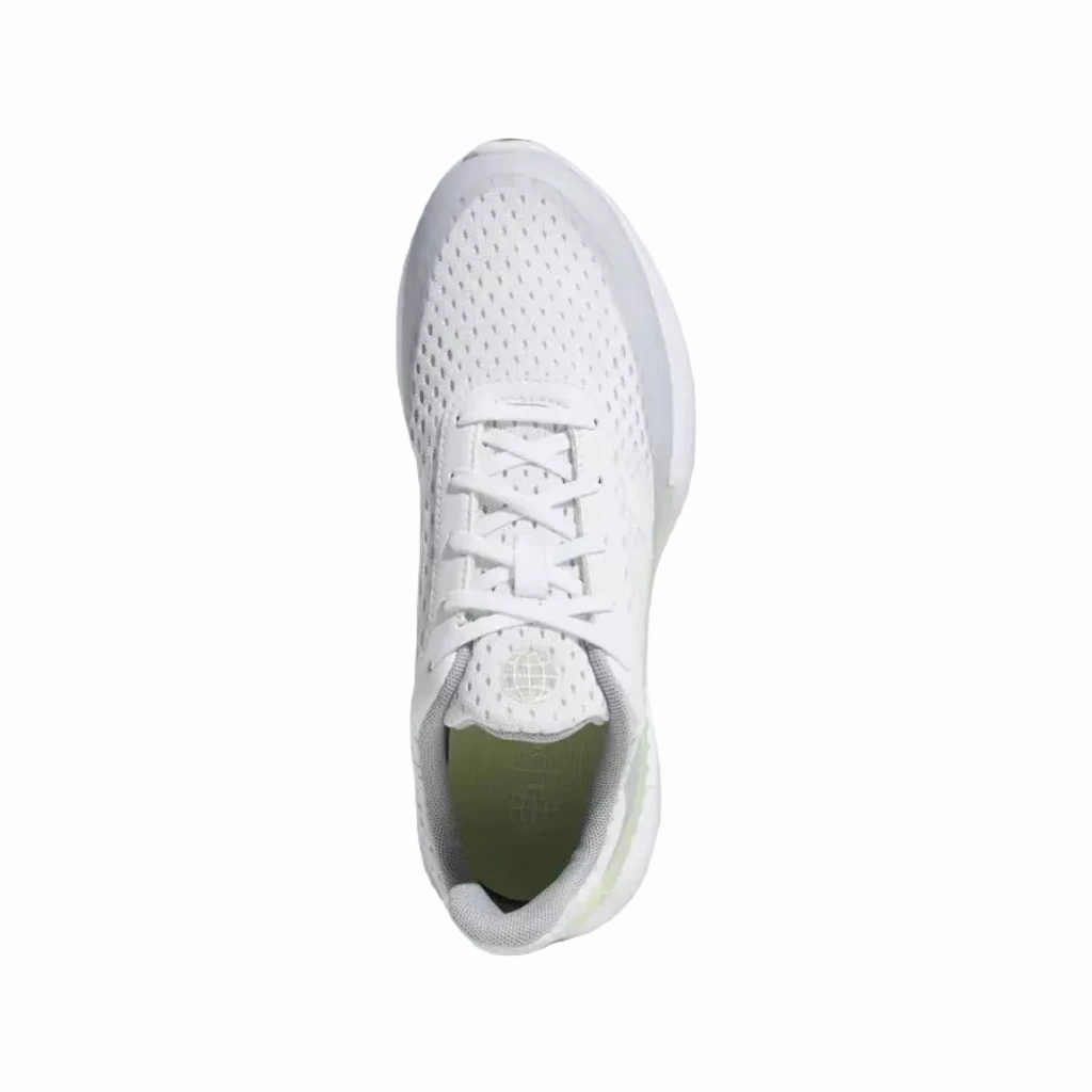 Adidas Ladies Summervent Spikeless Golf Shoes - Grey Women's Spikeless Golf Shoes