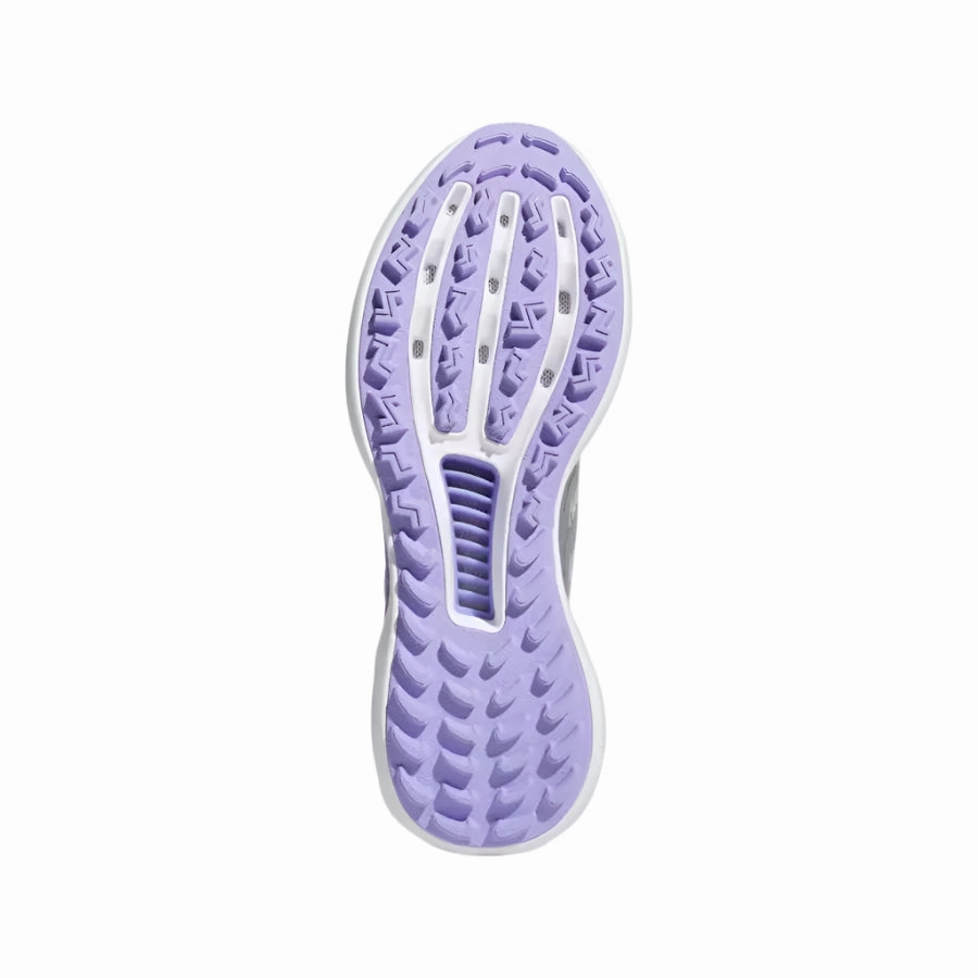 Adidas Ladies Summervent Spikeless Golf Shoes - Grey Women's Spikeless Golf Shoes