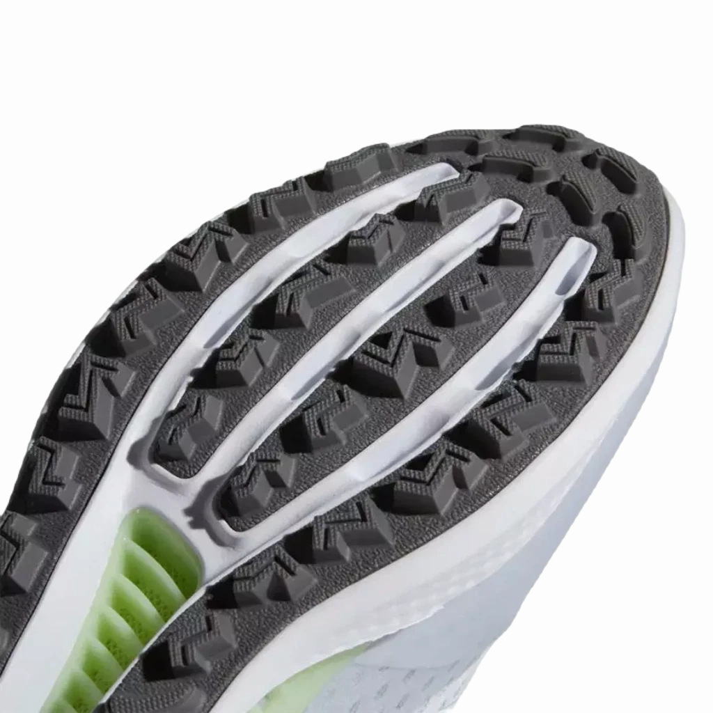 Adidas Ladies Summervent Spikeless Golf Shoes - Grey Women's Spikeless Golf Shoes
