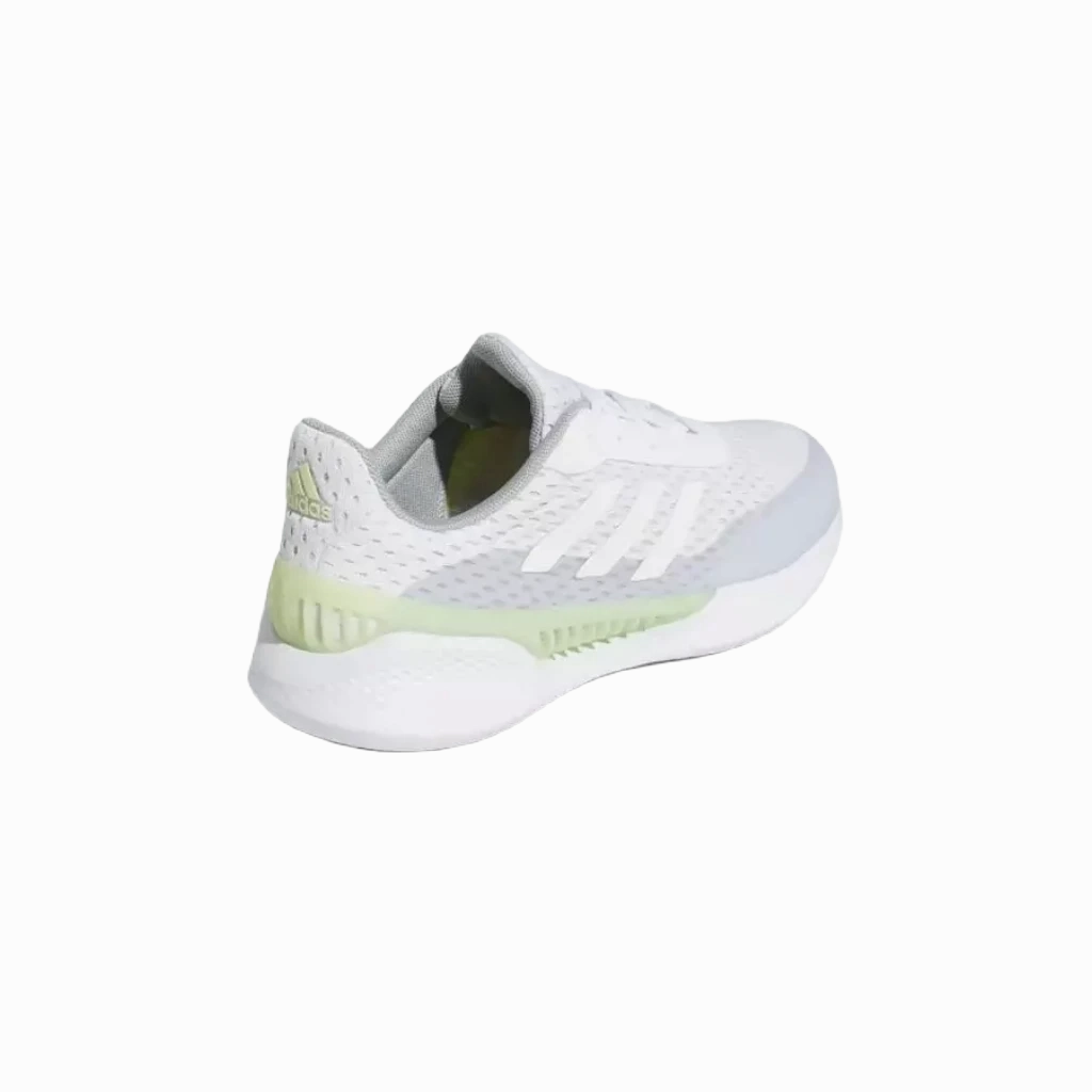 Adidas Ladies Summervent Spikeless Golf Shoes - Grey Women's Spikeless Golf Shoes