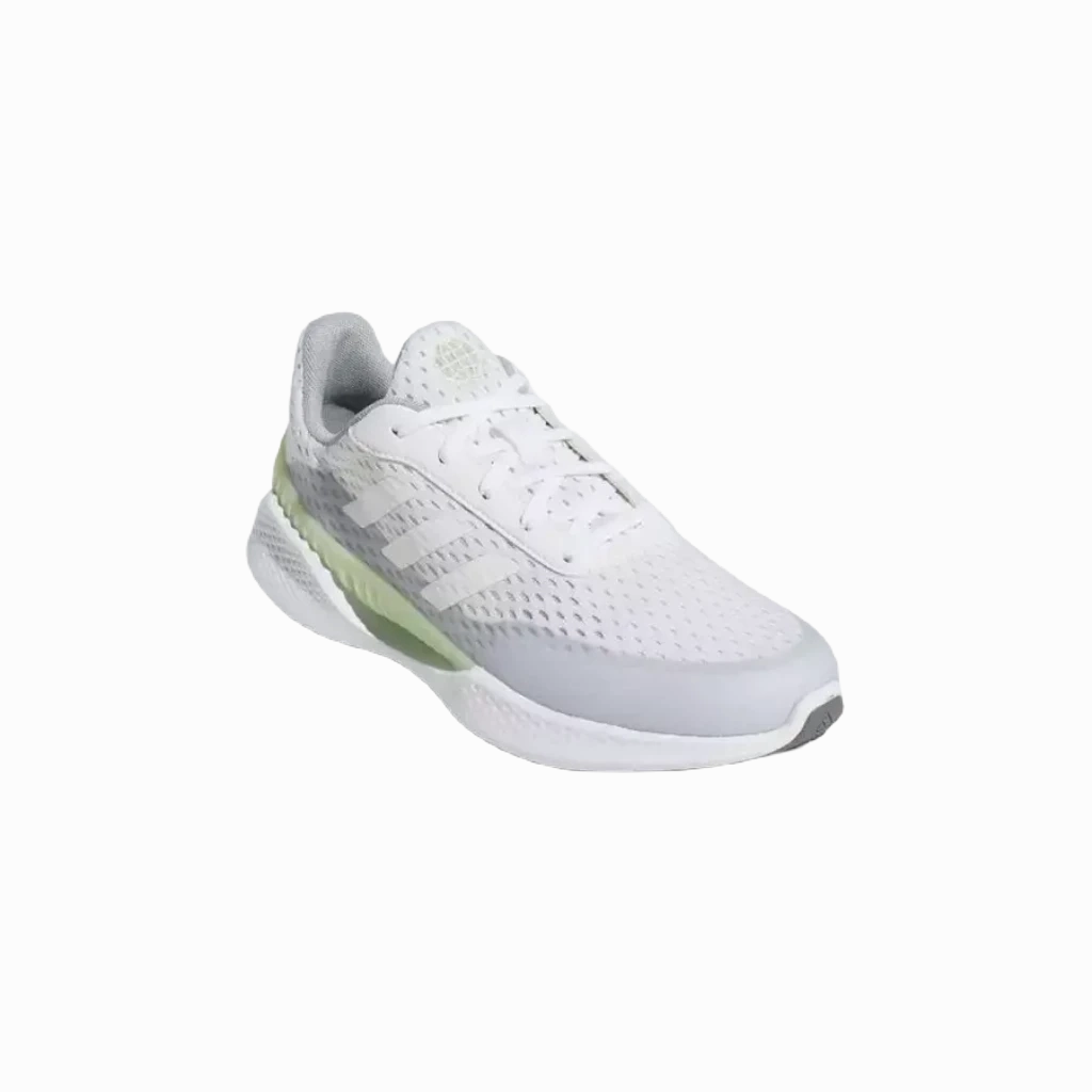Adidas Ladies Summervent Spikeless Golf Shoes - Grey Women's Spikeless Golf Shoes