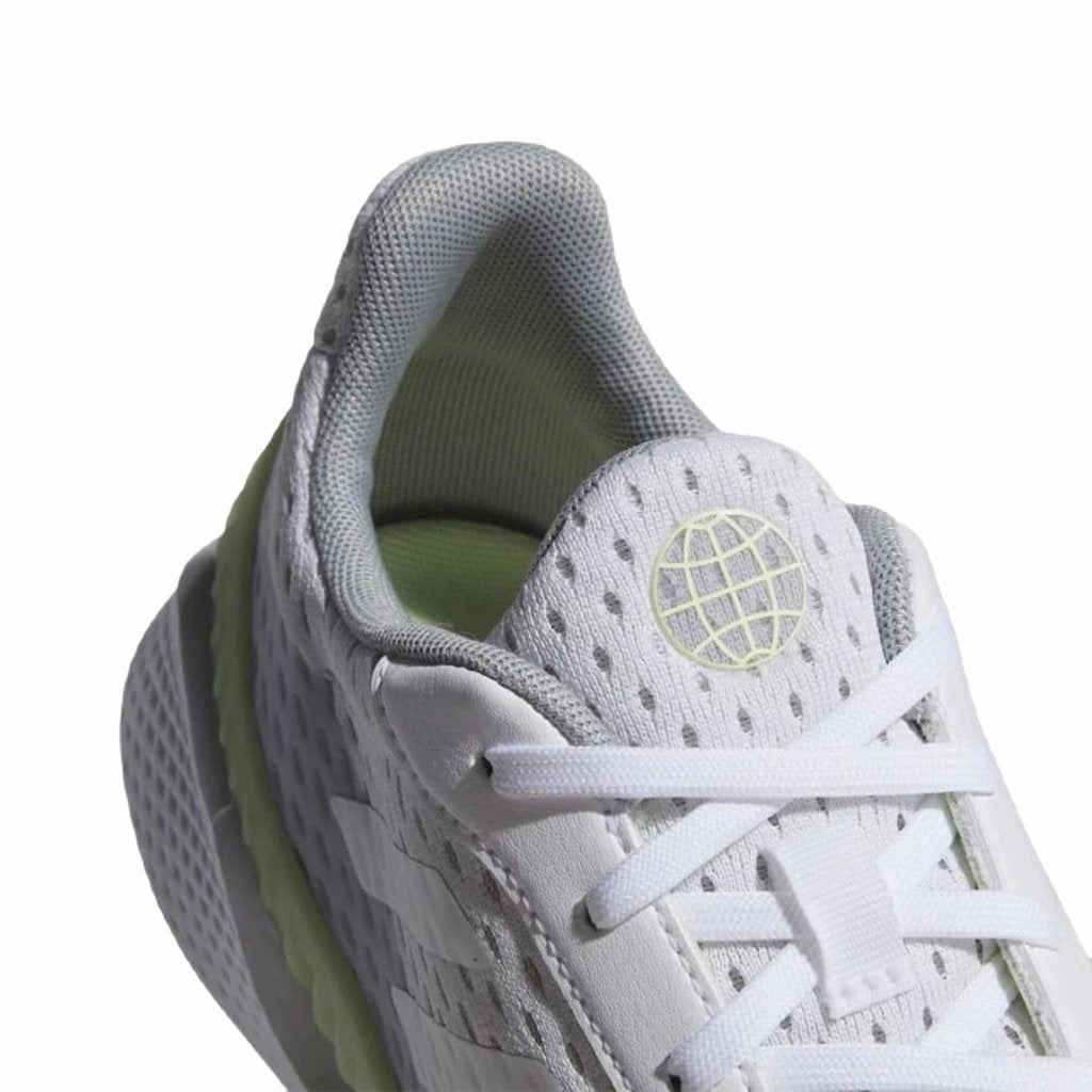 Adidas Ladies Summervent Spikeless Golf Shoes - Grey Women's Spikeless Golf Shoes