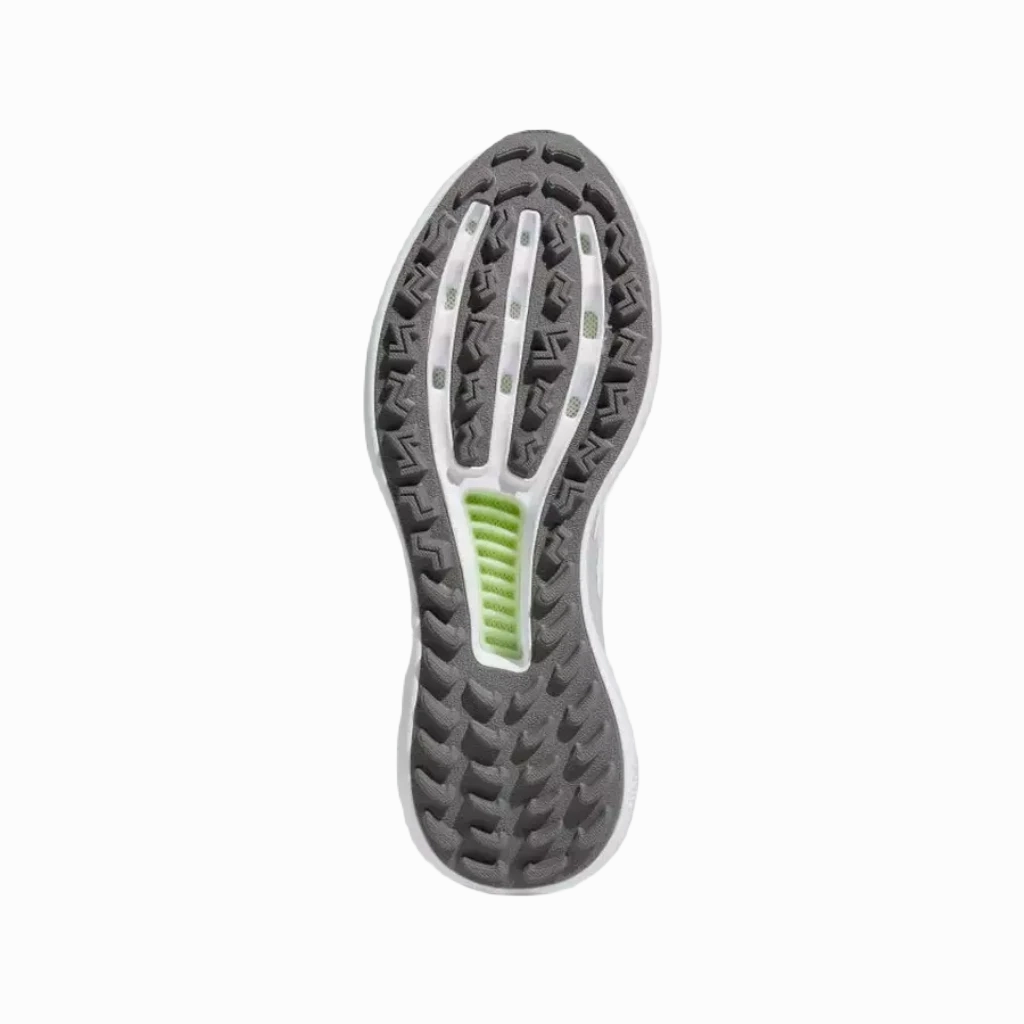 Adidas Ladies Summervent Spikeless Golf Shoes - Grey Women's Spikeless Golf Shoes