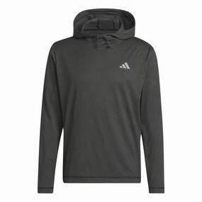 Adidas Lightweight Golf Hoodie Adidas performance gear for men