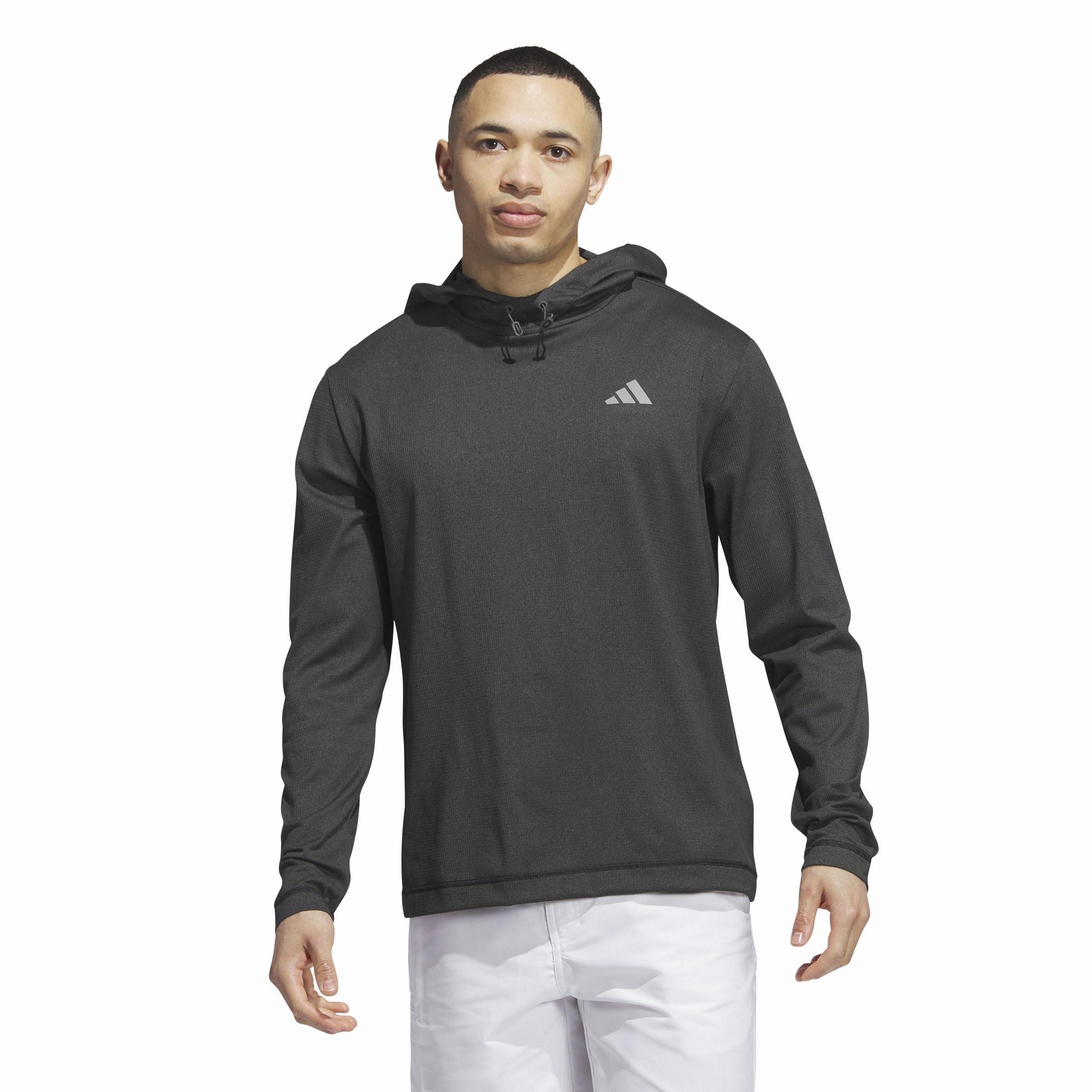 Adidas Lightweight Golf Hoodie Adidas Men's Performance Gear