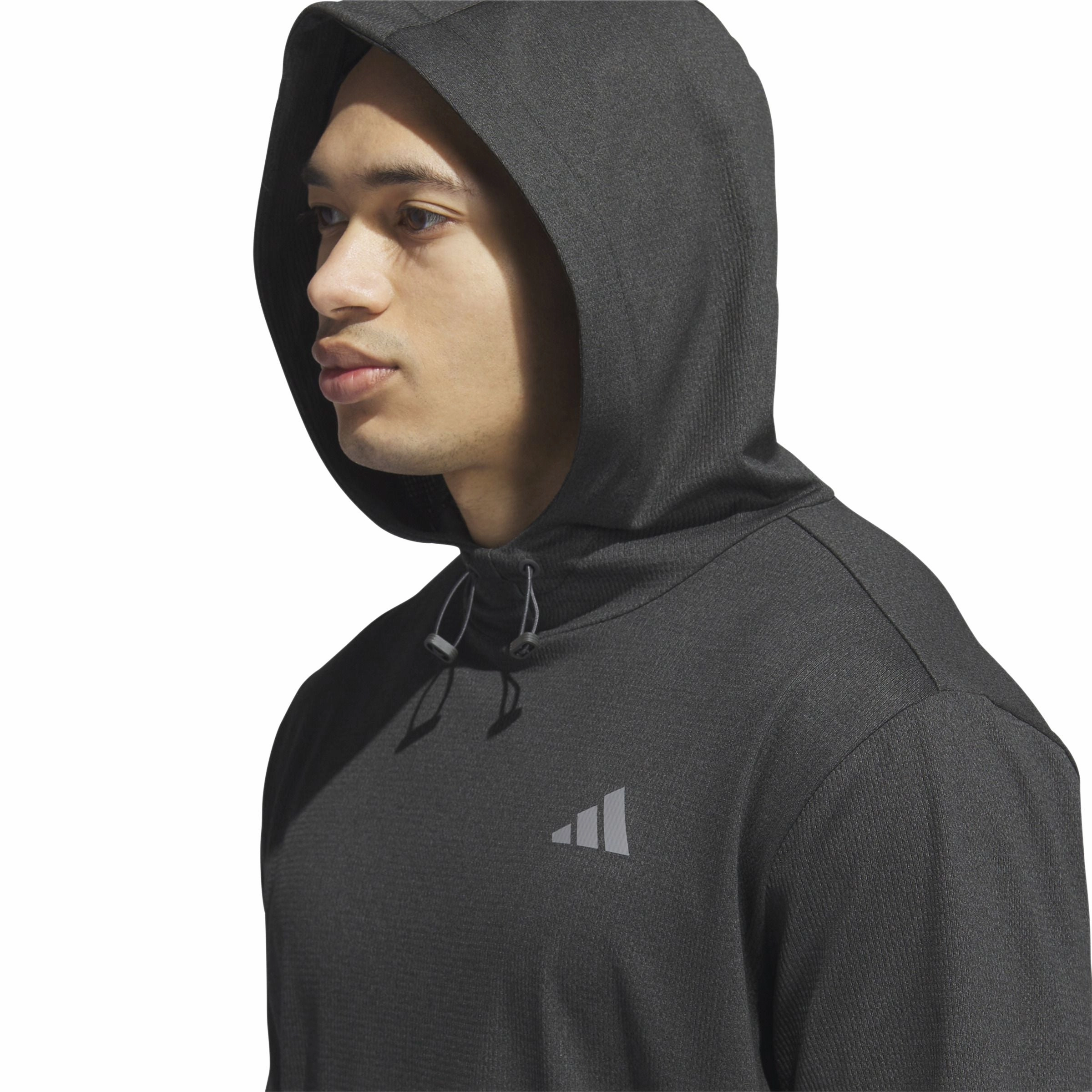 Adidas Lightweight Golf Hoodie Adidas Men's Performance Gear
