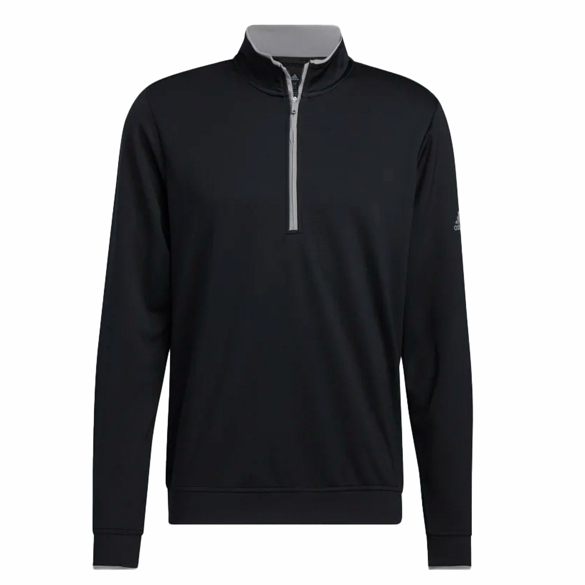 Adidas Lightweight Quarter Zip Pullover Adidas performance gear for men
