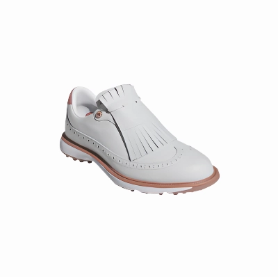 Adidas MC Zoysia Ladies Spikeless Golf Shoes - Grey Women's Spikeless Golf Shoes