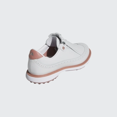 Adidas MC Zoysia Ladies Spikeless Golf Shoes - Grey Women's Spikeless Golf Shoes