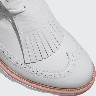 Adidas MC Zoysia Ladies Spikeless Golf Shoes - Grey Women's Spikeless Golf Shoes