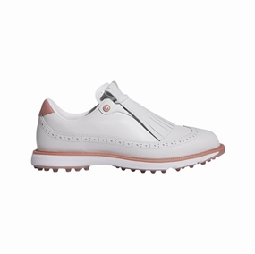 Adidas MC Zoysia Ladies Spikeless Golf Shoes - Grey Women's spikeless golf shoes collection