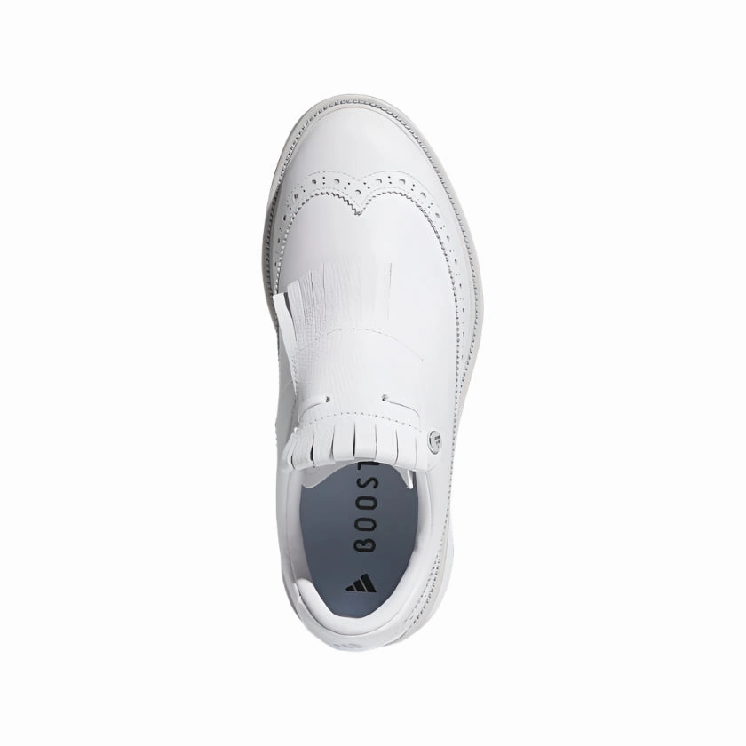 Adidas MC Zoysia Ladies Spikeless Golf Shoes - White Women's Spikeless Golf Shoes