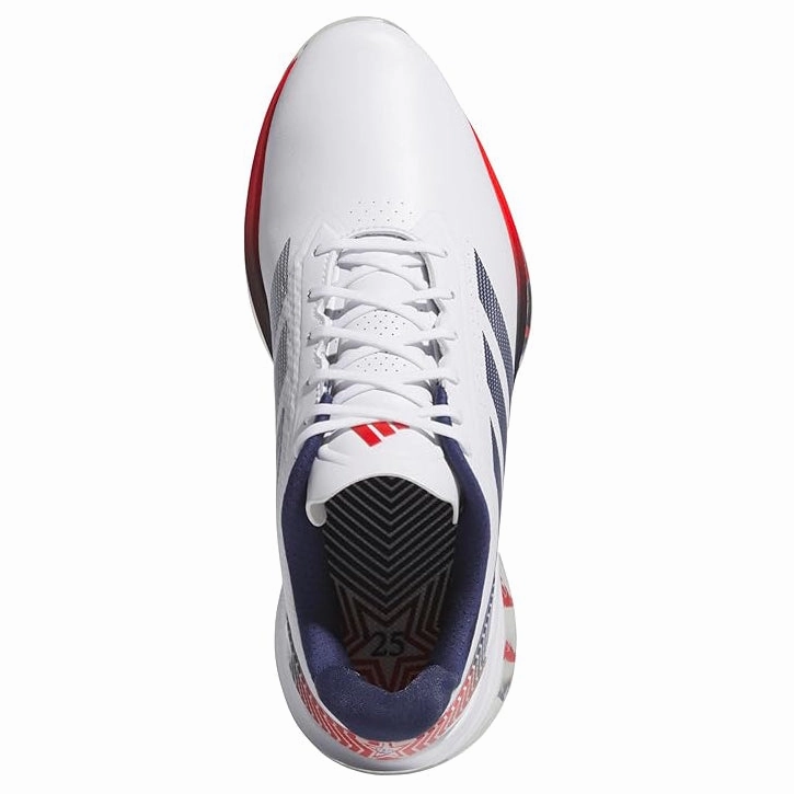Adidas Men's Adizero ZG Ryder Spikeless Golf Shoes Men's Shoes from Other Brands