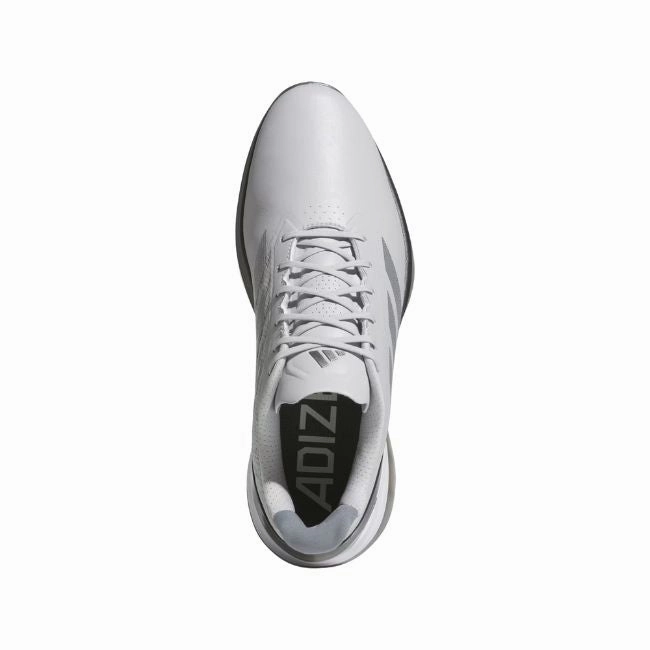 Adidas Men's Adizero ZG Spikeless Golf Shoes - Grey/Silver Men's Shoes from Other Brands