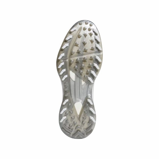 Adidas Men's Adizero ZG Spikeless Golf Shoes - Grey/Silver Men's Shoes from Other Brands