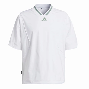 Adidas Men's Beyond Short Sleeve Layer Pullover Adidas performance gear for men