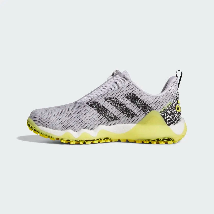 Adidas Men`s Codechaos 22 BOA Spikeless Golf Shoes Adidas Men's Performance Gear