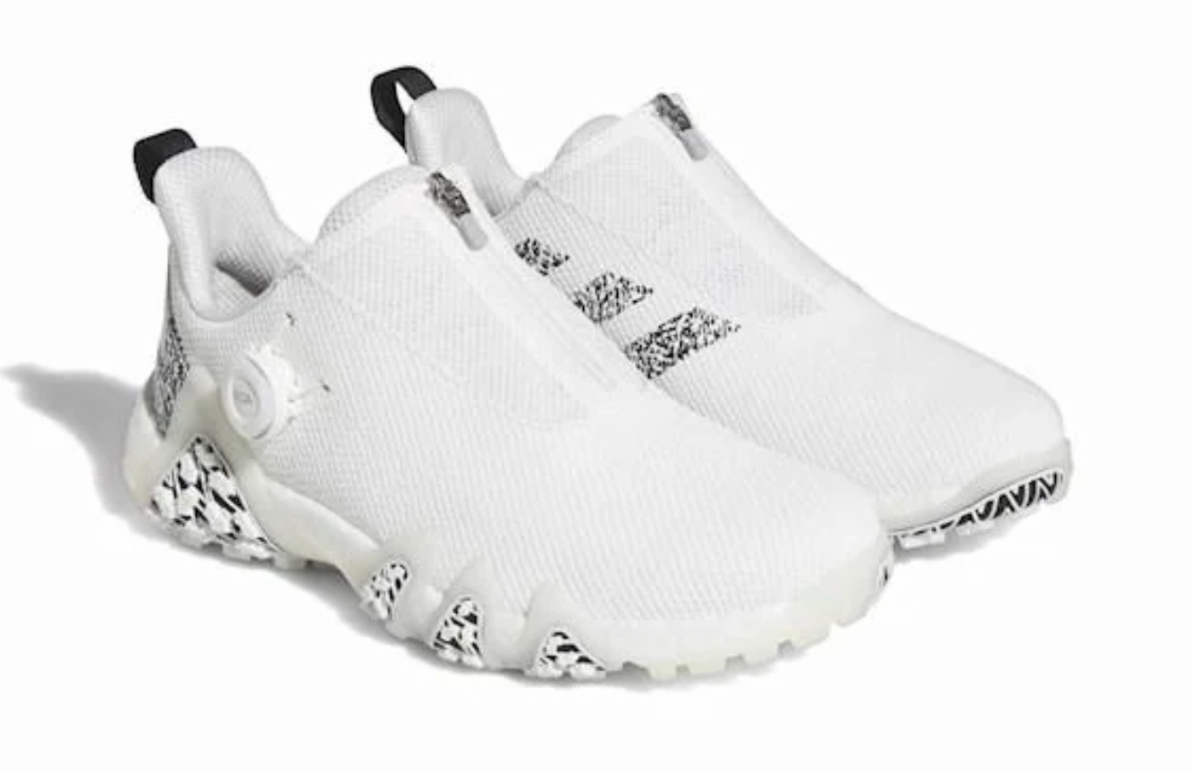 Adidas Men`s Codechaos 22 BOA Spikeless Golf Shoes Adidas Men's Performance Gear