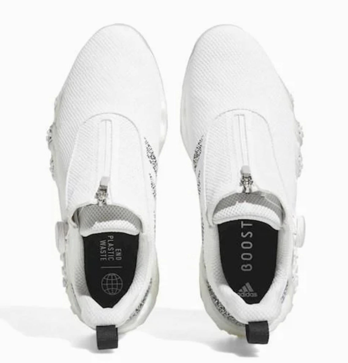 Adidas Men`s Codechaos 22 BOA Spikeless Golf Shoes Adidas Men's Performance Gear