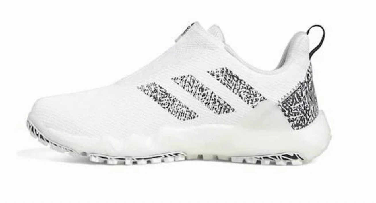 Adidas Men`s Codechaos 22 BOA Spikeless Golf Shoes Adidas Men's Performance Gear