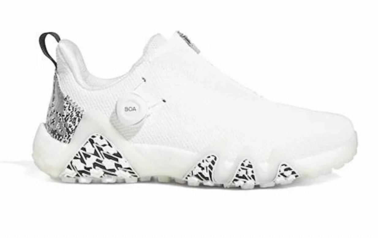 Adidas Men`s Codechaos 22 BOA Spikeless Golf Shoes Lightweight men's spikeless golf shoes
