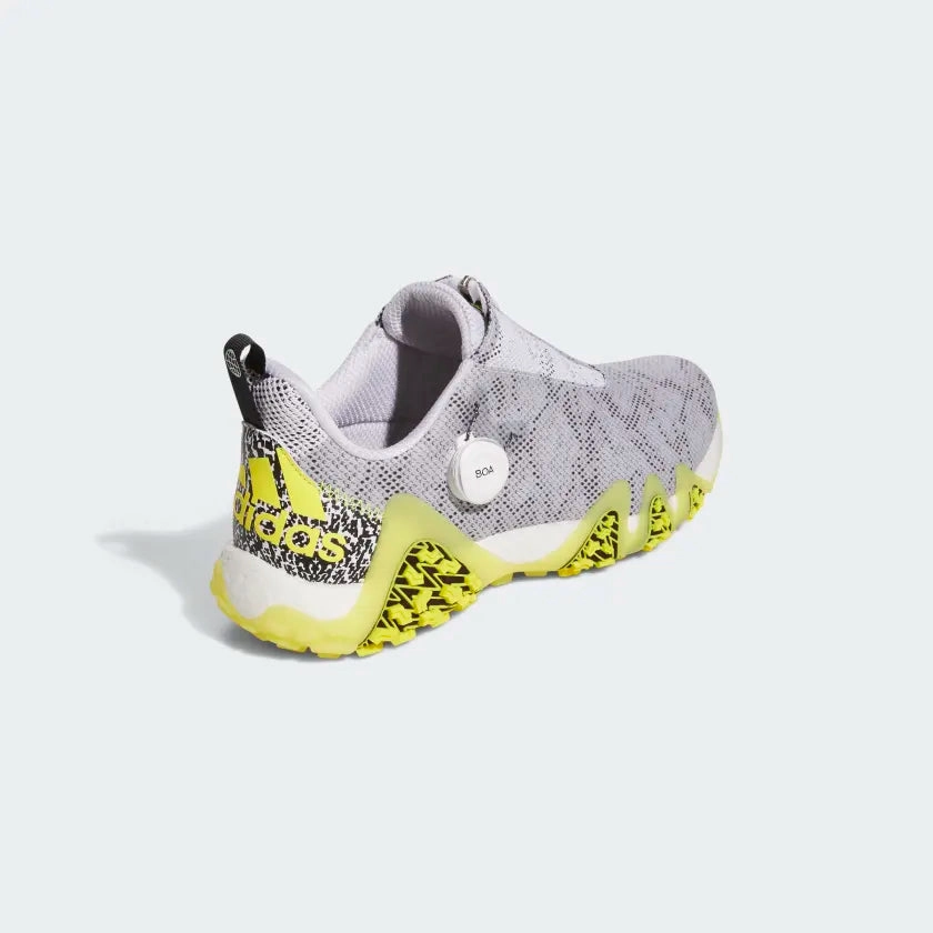 Adidas Men`s Codechaos 22 BOA Spikeless Golf Shoes Lightweight Men's Spikeless Golf Shoes