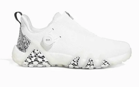 Adidas Men`s Codechaos 22 BOA Spikeless Golf Shoes Lightweight men's spikeless golf shoes