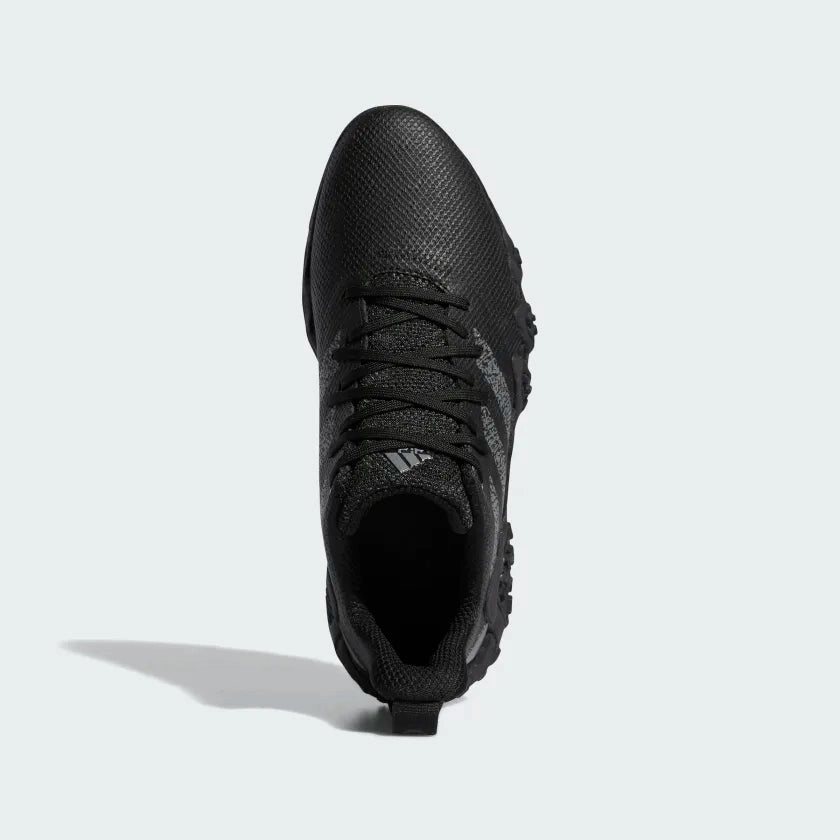 Adidas Men`s Codechaos 22 Spikeless Golf Shoes Lightweight Men's Spikeless Golf Shoes