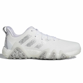 Adidas Men`s Codechaos 22 Spikeless Golf Shoes Lightweight men's spikeless golf shoes