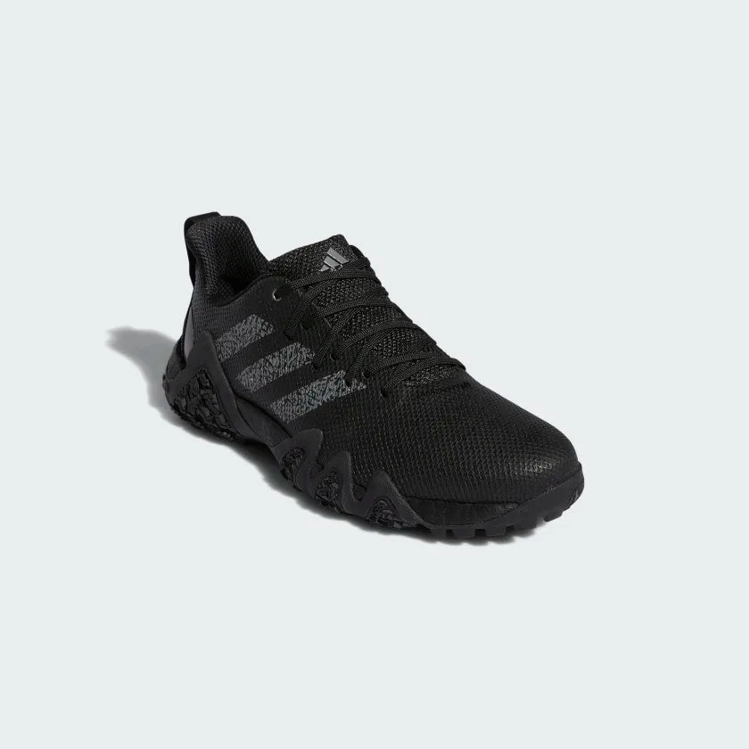 Adidas Men`s Codechaos 22 Spikeless Golf Shoes Lightweight Men's Spikeless Golf Shoes