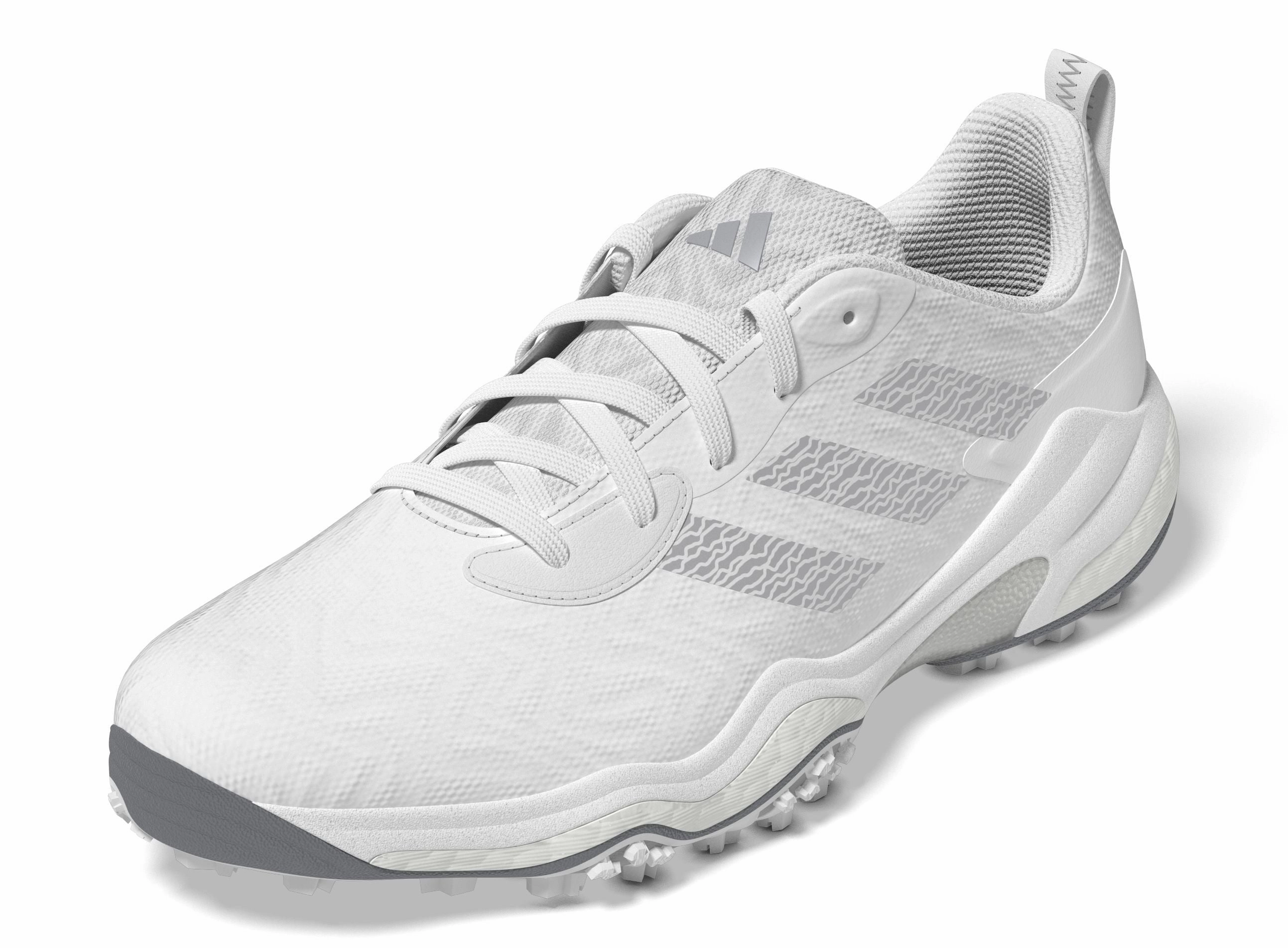 Adidas Men`s Codechaos 25 Golf Shoes Lightweight Men's Spikeless Golf Shoes