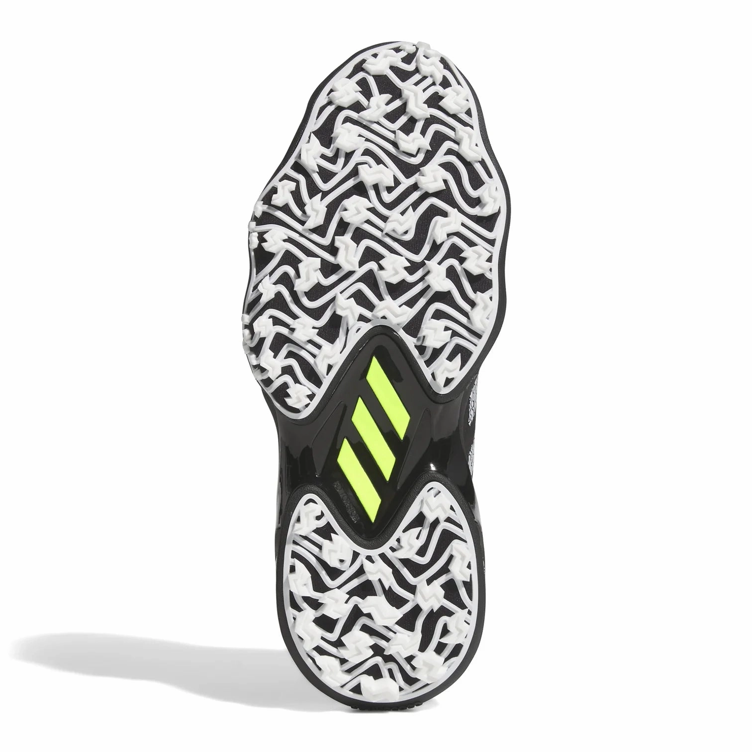 Adidas Men`s Codechaos 25 Golf Shoes Lightweight Men's Spikeless Golf Shoes