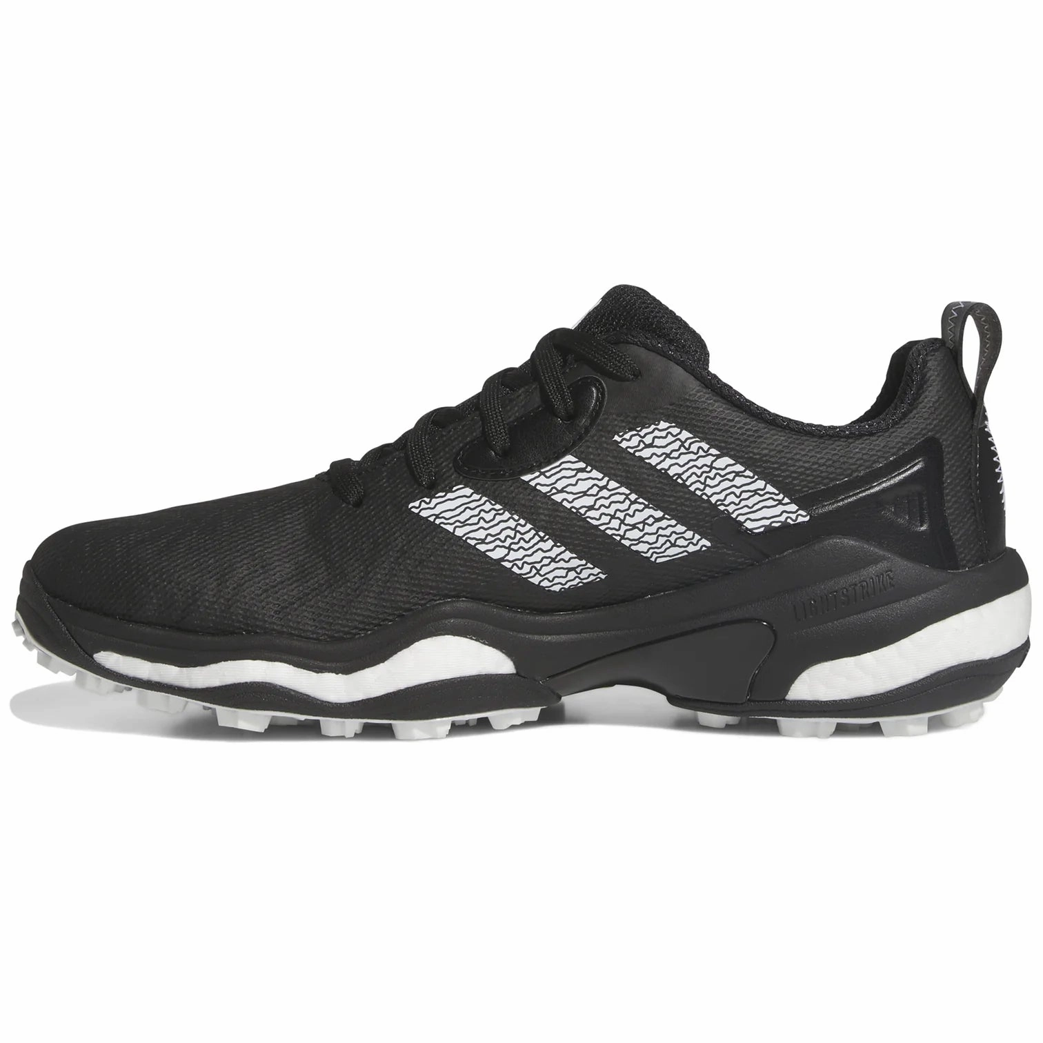 Adidas Men`s Codechaos 25 Golf Shoes Lightweight Men's Spikeless Golf Shoes