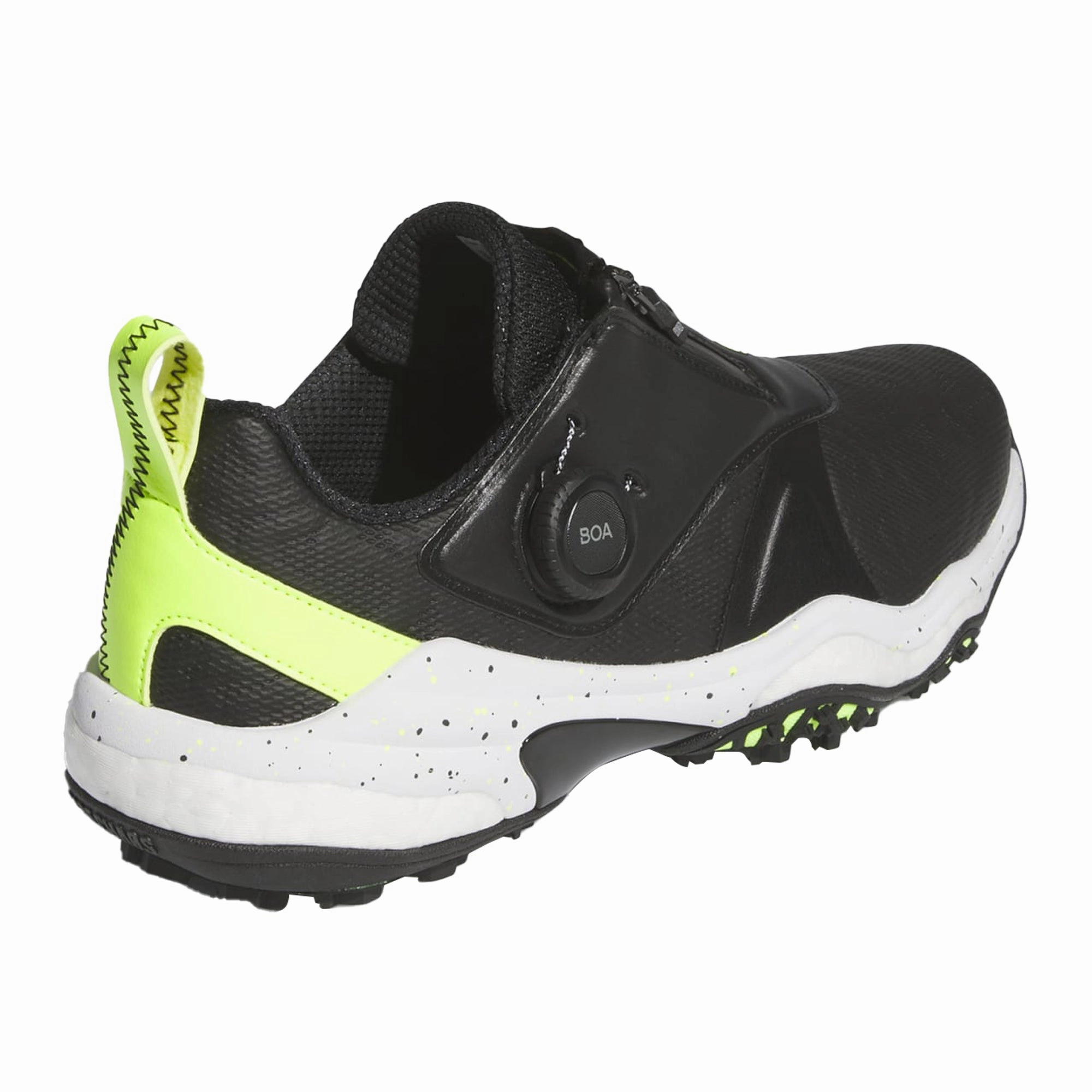 Adidas Men's Codechaos BOA 25 Spikeless Golf Shoes Lightweight Men's Spikeless Golf Shoes