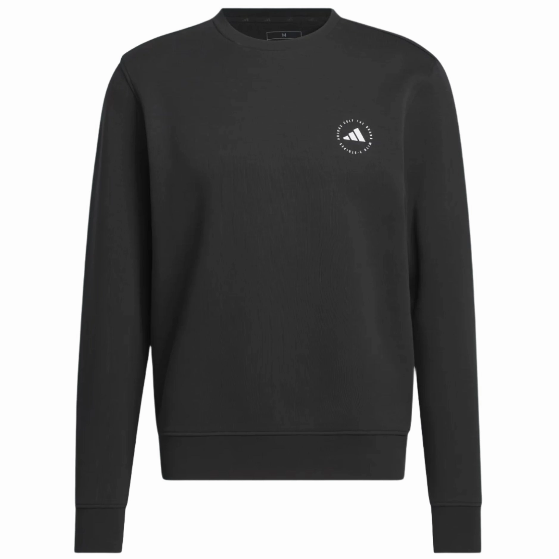 Adidas Men's Crewneck Golf Sweatshirt Adidas Men's Performance Gear