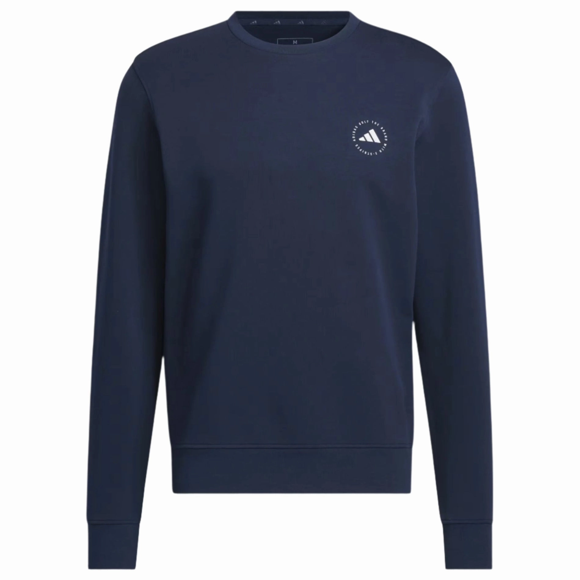 Adidas Men's Crewneck Golf Sweatshirt Adidas performance gear for men