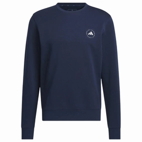 Adidas Men's Crewneck Golf Sweatshirt Adidas performance gear for men