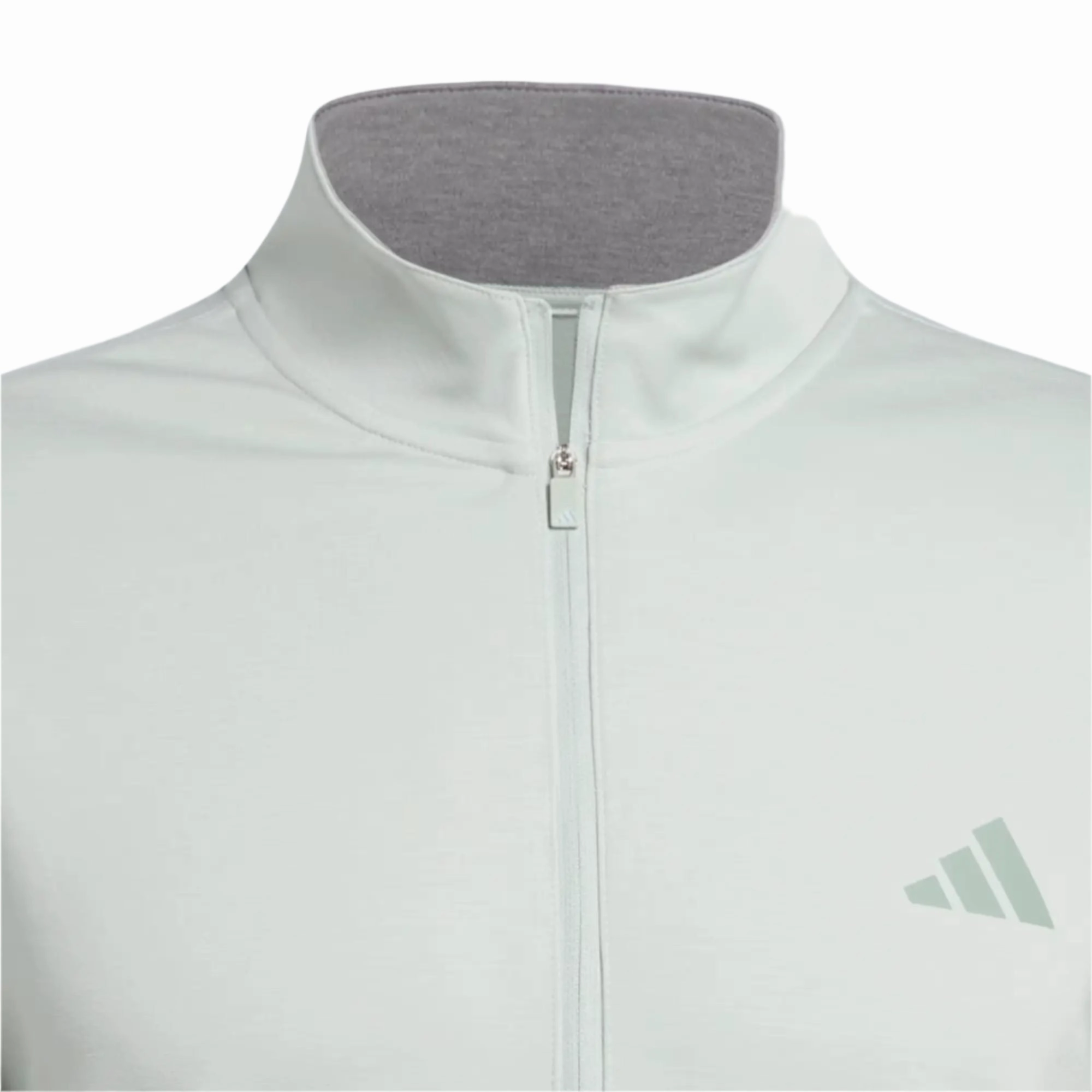 Adidas Men's Elevated Quarter Zip Golf Pullover Adidas Men's Performance Gear