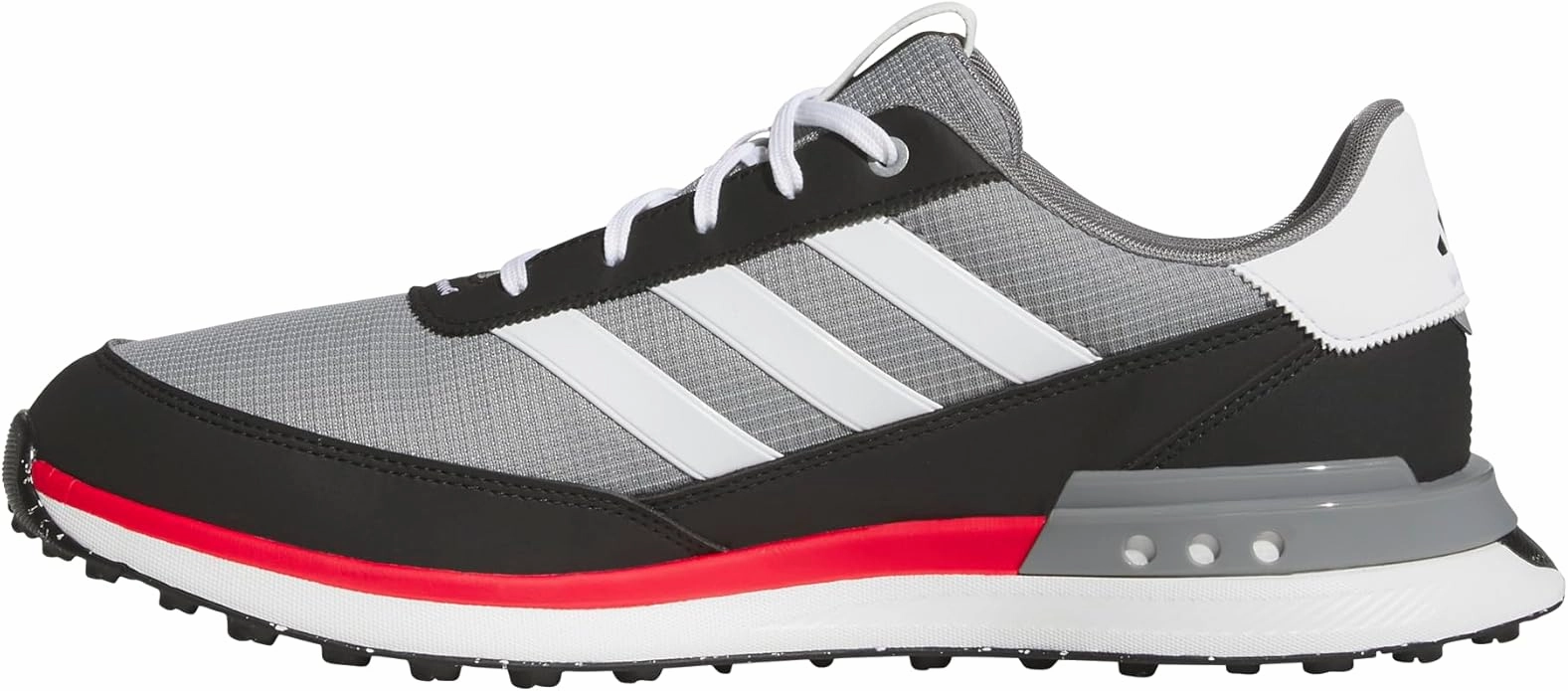 Adidas Men's S2G 24 Spikeless Golf Shoes -  Grey Three/White Men's Shoes from Other Brands