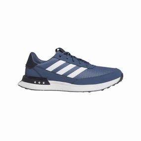Adidas Men's S2G 24 Spikeless Golf Shoes- Preloved Ink/White/Legend Ink Men's shoes from other brands