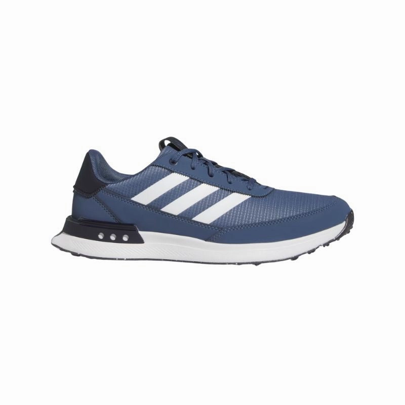 Adidas Men's S2G 24 Spikeless Golf Shoes- Preloved Ink/White/Legend Ink Men's shoes from other brands