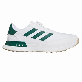 Adidas Men's S2G Spikeless BOA 24 Wide Golf Shoes Adidas performance gear for men