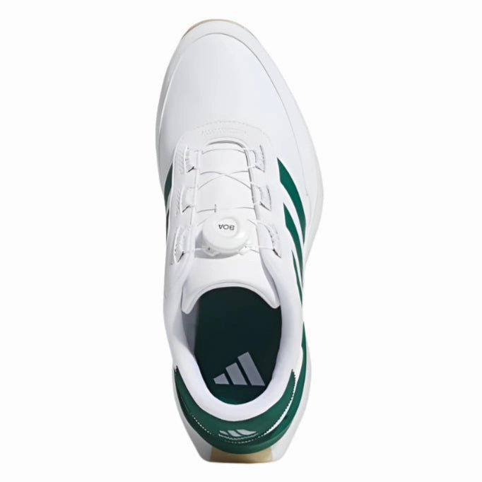 Adidas Men's S2G Spikeless BOA 24 Wide Golf Shoes Lightweight Men's Spikeless Golf Shoes